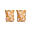 Swim Essentials Seastar orange swim arm bands for kids