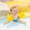 Swim Essentials yellow circus swim arm bands for kids