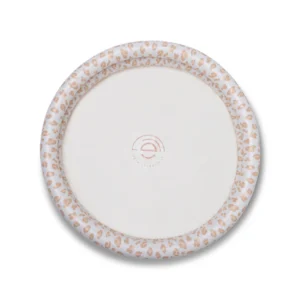 Swim Essentials Παιδική Πισίνα Beige – Leopard Ø100 cm