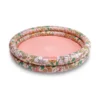 Swim Essentials Παιδική Πισίνα Multicolor – Blossom Ø100 cm