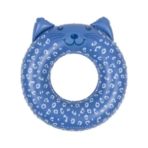 Swim Essentials Παιδικό Σωσίβιο Blue – Leopard Ø55 cm