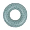 Swim Essentials Παιδικό Σωσίβιο Green – Leopard Ø90 cm