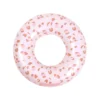 Swim Essentials Παιδικό Σωσίβιο Old Pink – Leopard Ø55 cm