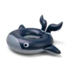 Swim Essentials Παιδικό Σωσίβιο Whale – Blue Ø55 cm