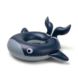 Swim Essentials Παιδικό Σωσίβιο Whale – Blue Ø55 cm