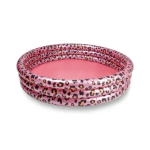 Swim Essentials Παιδική Πισίνα Rose Gold – Safari Chic Ø150 cm