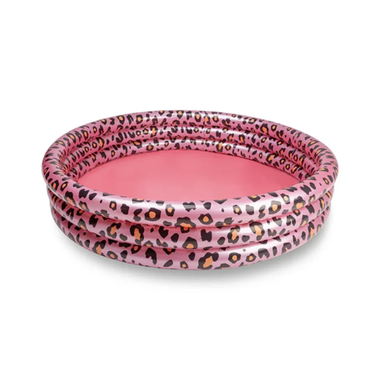 Swim Essentials Παιδική Πισίνα Rose Gold – Safari Chic Ø150 cm