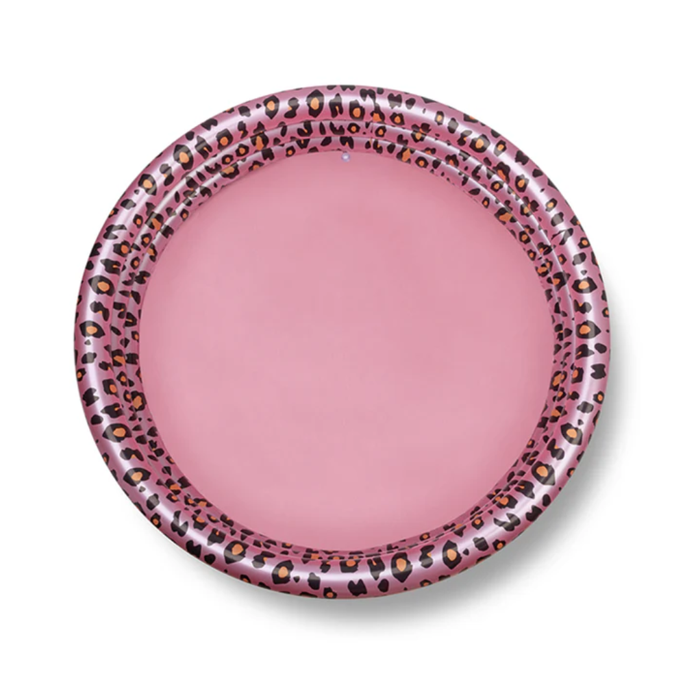 Swim Essentials Παιδική Πισίνα Rose Gold – Safari Chic Ø150 cm