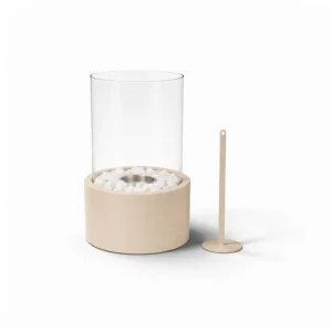 HOUSEVITAMIN Διακοσμητικό Επιτραπέζιο Τζάκι Sand