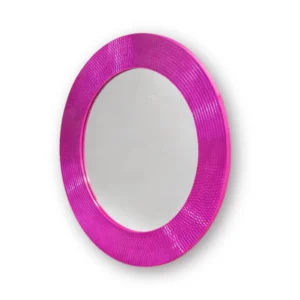 HOUSEVITAMIN Καθρέπτης Disco Pink