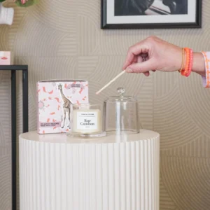 HOUSEVITAMIN Μεγάλα Σπίρτα για Κεριά Giraffe 125τμχ