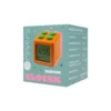 Mary’s Ξυπνητήρι Cube Orange – Ρολόι Ξυπνητήρι σε Σχήμα Κύβου