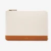 CASYX Θήκη Laptop 13 ιντσών Canvas Camel waterproof sleeve