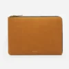 CASYX Θήκη Laptop 13 ιντσών Atelier Camel waterproof sleeve
