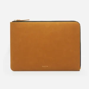 CASYX Θήκη Laptop 13 ιντσών Atelier Camel waterproof sleeve