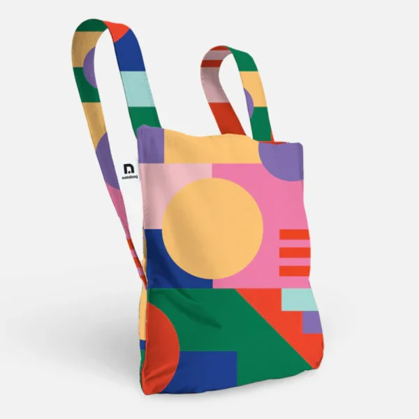 Notabag The Original Convertible Bag Geoplay