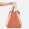 Notabag The Original Convertible Bag Terracotta