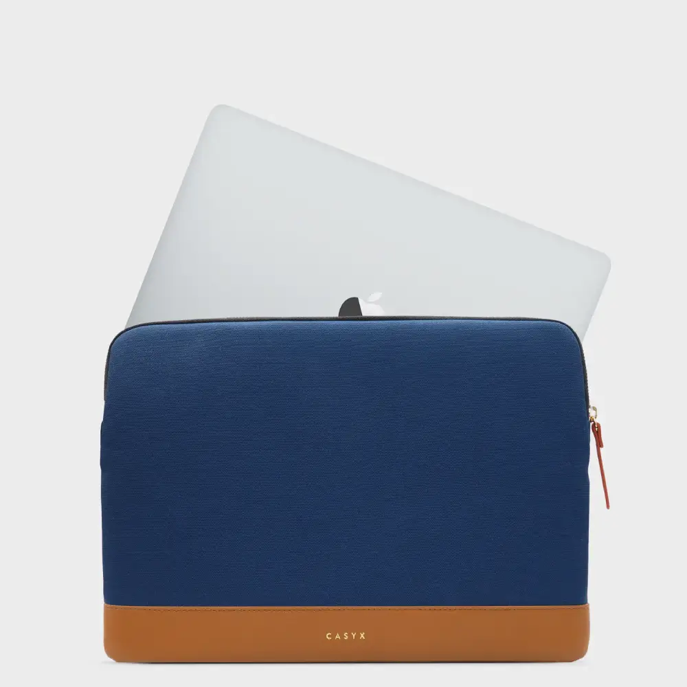 CASYX Θήκη Laptop 13 ιντσών Cobalt Blue waterproof sleeve