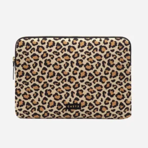 CASYX Θήκη Laptop 13 ιντσών Sand Leopard waterproof sleeve