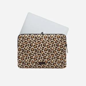 CASYX Θήκη Laptop 13 ιντσών Sand Leopard waterproof sleeve