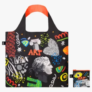 LOQI Τσάντα Shopping Bag Classic Art