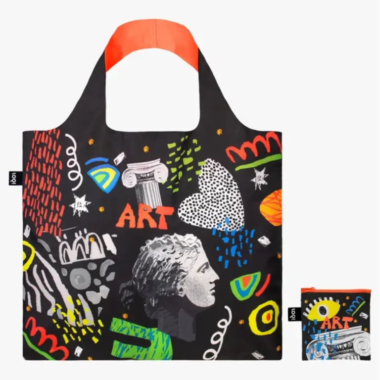 LOQI Τσάντα Shopping Bag Classic Art
