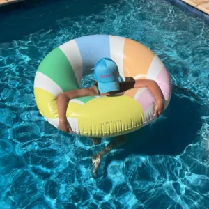 SUNNYLiFE Φουσκωτή Σαμπρέλα Pool Side Pastel Gelato