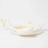 SUNNYLiFE Παιδική Φουσκωτή Πισίνα Princess Swan με Σπρίνκλερ