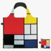 LOQI Τσάντα Shopping Bag Piet Mondrian Composition