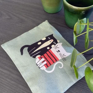 Spira of Sweden Tote Bag Doris & Sally 37×47cm
