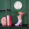 HOUSEVITAMIN Διακοσμητικό Βάζο Boot 16.5×10.5×26.5cm