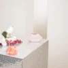 HOUSEVITAMIN Διακοσμητικό Βάζο Lip Light Pink 15.5×6.5×7.5cm