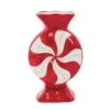 HOUSEVITAMIN Διακοσμητικό Βάζο Toffee Candy 12×6.5×20cm