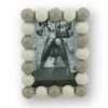 HOUSEVITAMIN Κορνίζα Bubbles Sand Taupe 18.5×13.5cm