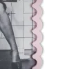 HOUSEVITAMIN Κορνίζα Wavey Light Pink 33×43cm
