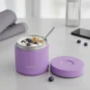 Quokka Ανοξείδωτος Θερμός Φαγητού 600ml Amet