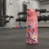 Quokka Ανοξείδωτος Θερμός με Στόμιο 700ml Coral