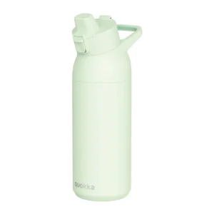 Quokka Ανοξείδωτος Θερμός με Στόμιο 700ml Pastel Green