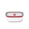 Black + Blum Γυάλινο Δοχείο Φαγητού Stack+Nest 600ml