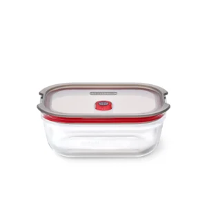 Black + Blum Γυάλινο Δοχείο Φαγητού Stack+Nest 600ml