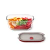 Black + Blum Γυάλινο Δοχείο Φαγητού Stack+Nest 900ml