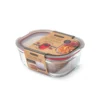 Black + Blum Γυάλινο Δοχείο Φαγητού Stack+Nest 900ml