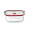 Black + Blum Γυάλινο Δοχείο Φαγητού Stack+Nest 900ml
