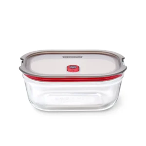 Black + Blum Γυάλινο Δοχείο Φαγητού Stack+Nest 900ml