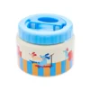 The Cotton Cloud Ανοξείδωτος Θερμός Φαγητού Woof Gang 350ml