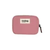 Hindbag Πορτοφολάκι Lili Blush Pink από Οργανικό Βαμβάκι