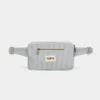 Hindbag Τσαντάκι Μέσης Harry Blue Striped από Οργανικό Βαμβάκι