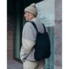 Notabag Original Black Πτυσσόμενη Tote Τσάντα & Backpack