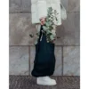 Notabag Original Black Πτυσσόμενη Tote Τσάντα & Backpack