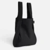 Notabag Original Black Πτυσσόμενη Tote Τσάντα & Backpack